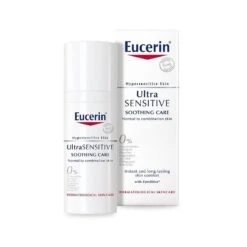 Eucerin Ultra Sensitive Soothing Care Cream Normal/Combination 50ml
