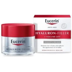 Eucerin Hyaluron-Filler + Volume-Lift Night Cream 50ml