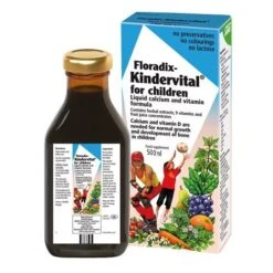 Floradix Kindervital For Children Liquid 500ml