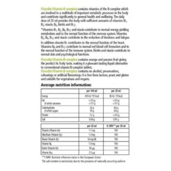 Floradix Vitamin B-Complex Liquid 250ml