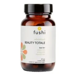 Fushi Wellbeing Beauty Totale Veg Caps 60
