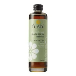 Fushi Wellbeing Black Cumin Seed Oil 100ml