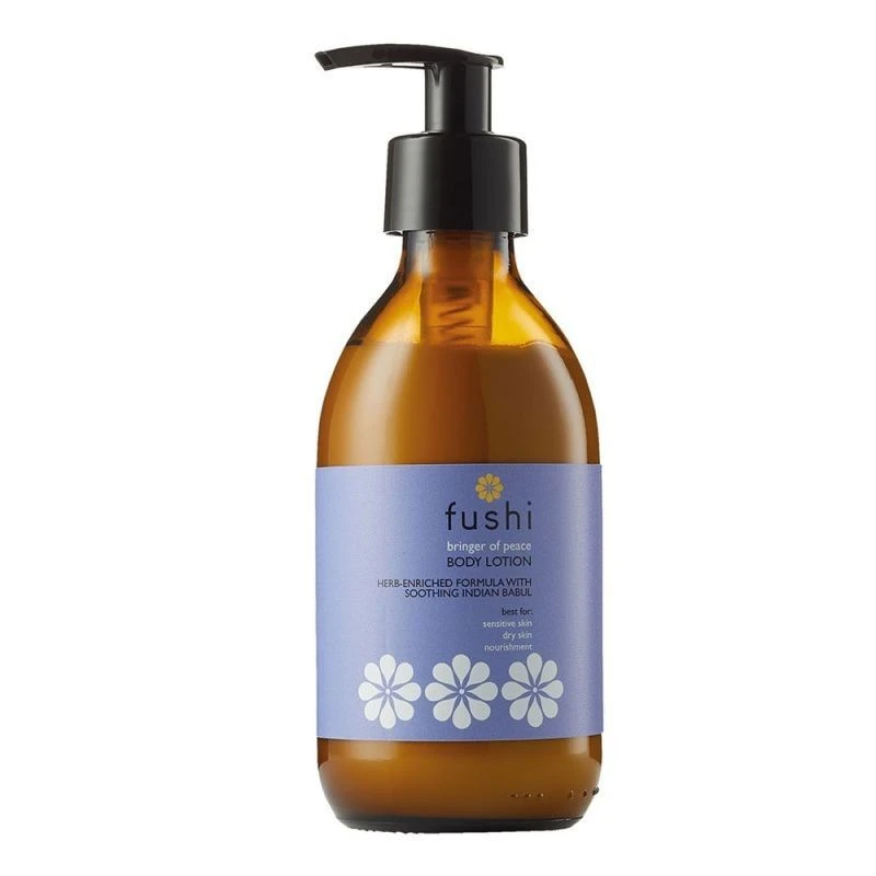 Fushi Wellbeing Bringer Of Peace Herbal Body Lotion 240ml