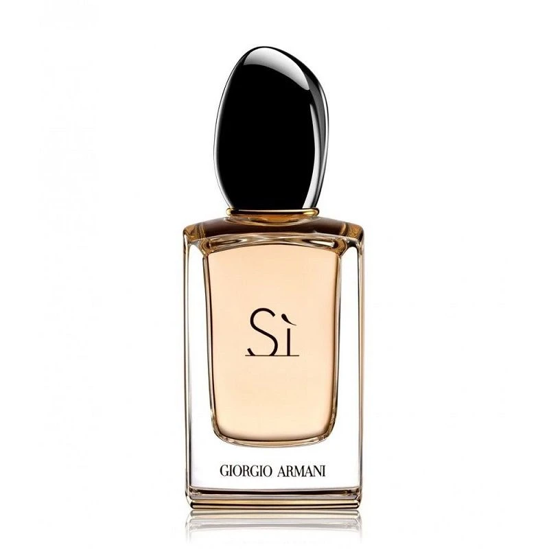 Giorgio Armani Armani Si Eau De Parfum 100ml