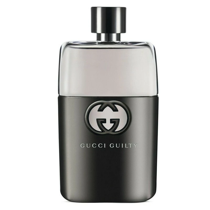 Gucci Guilty Pour Homme Eau De Toilette 50ml