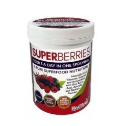 HealthAid Super Berries Powder 180g