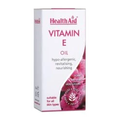 Health Aid Vitamin E Oil