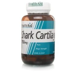 HealthAid Shark Cartilage 750mg Capsules 50