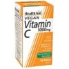 HealthAid Vitamin C 1000mg Prolonged Release Tabs 100