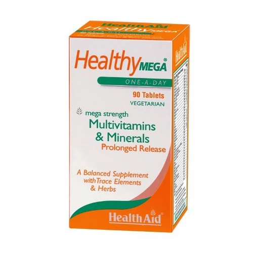 HealthAid Healthy Mega Prolonged Release Tablets 90