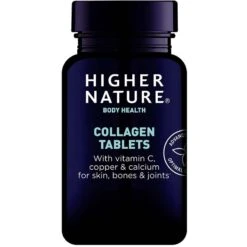 Higher Nature Collagen Tablets 90