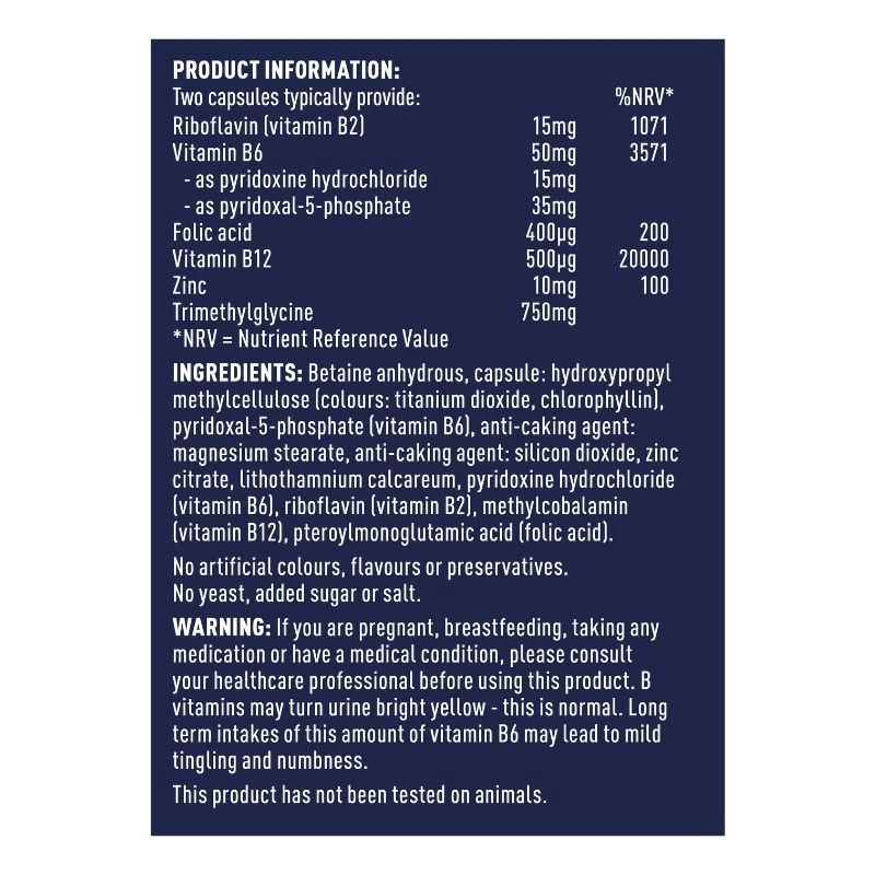 Higher Nature H Factors Vegetable Capsules 180 - Image 2