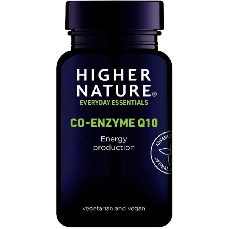 Higher Nature Co-Enzyme Q1030mg Vegetable Tablets 90