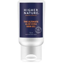 Higher Nature Ultimate Aloe Skin Gel 75ml