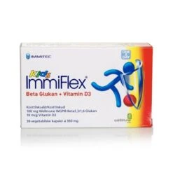 Immitec Immiflex IB Kids Capsules 30