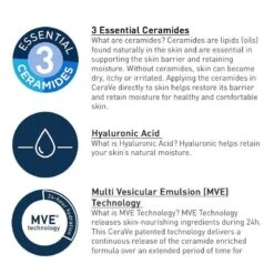 CeraVe SA Smoothing Cleanser 473ml