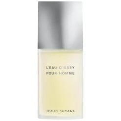 Issey Miyake L'Eau D'Issey Pour Homme Eau De Toilette 125ml