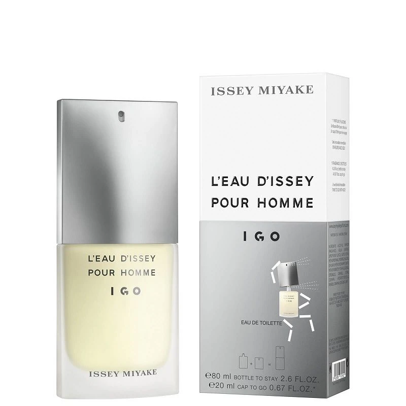 Issey Miyake L'Eau D'Issey Pour Homme Igo 100ml