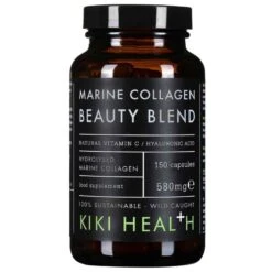 Kiki Health Marine Collagen Beauty Blend Vegicaps 150