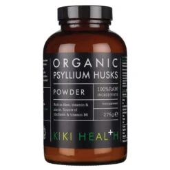 KIKI Health Organic Psyllium Husk Powder 275g