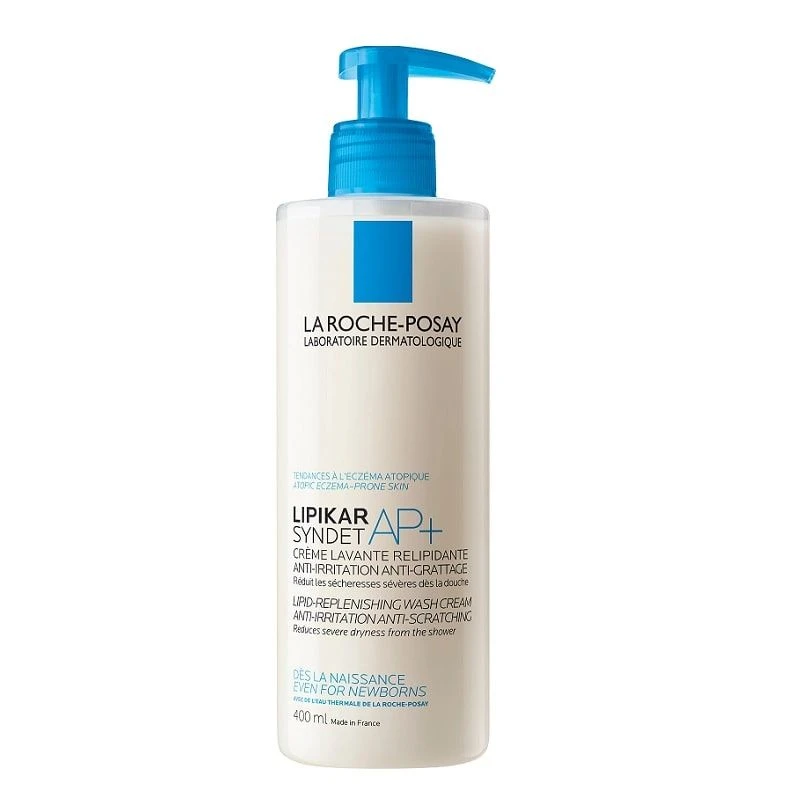 La Roche-Posay Lipikar Syndet AP+ 400ml