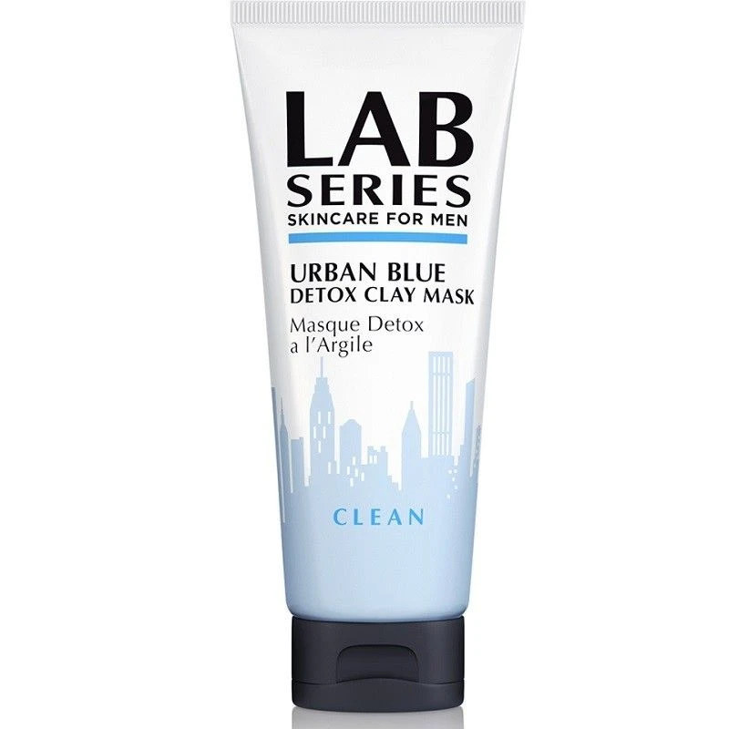 Lab Series Urban Blue Detox Clay Mask 100ml