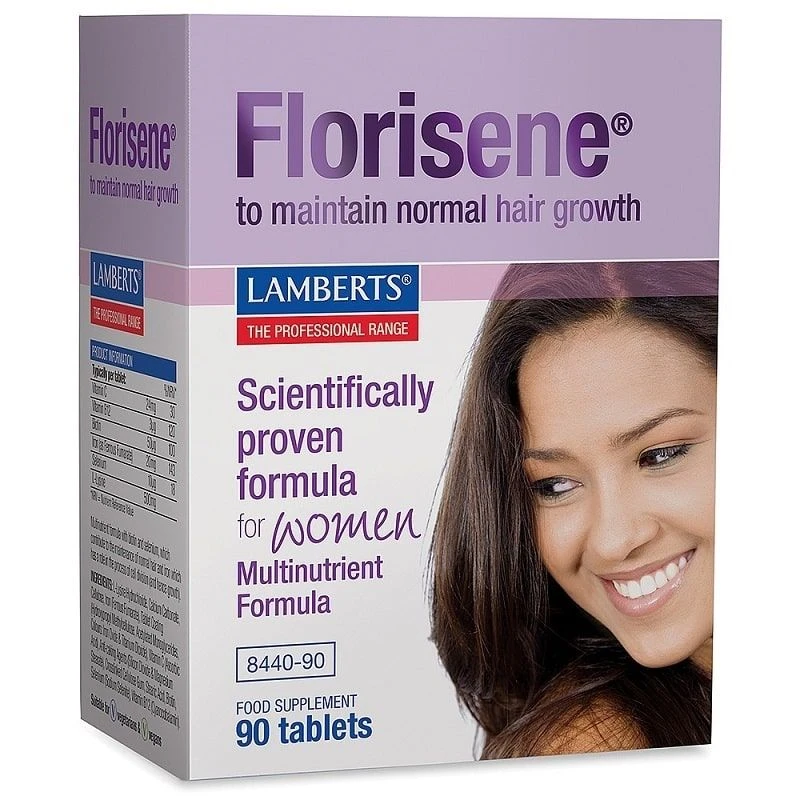 Lamberts Florisene For Women Tablets 90 - Image 4