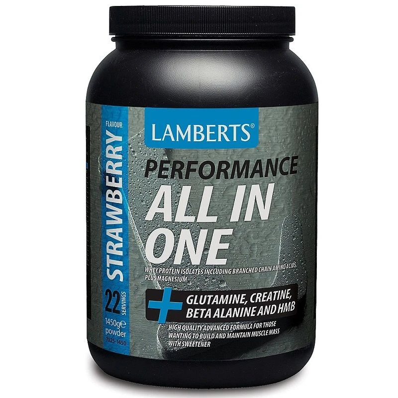 Lamberts Performance All In One 1450g