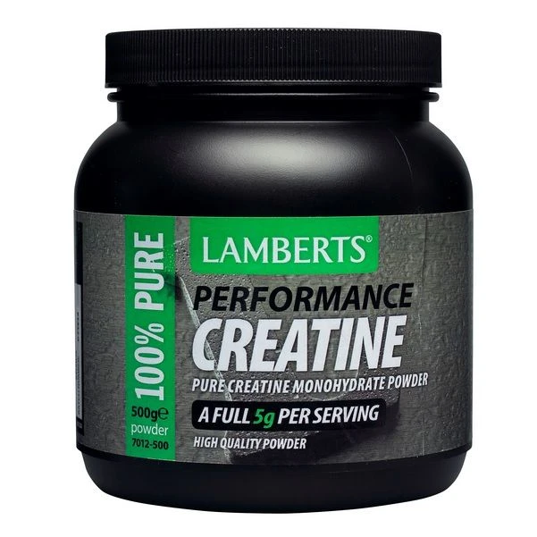 Lamberts Performance Creatine Powder 500g - Image 3