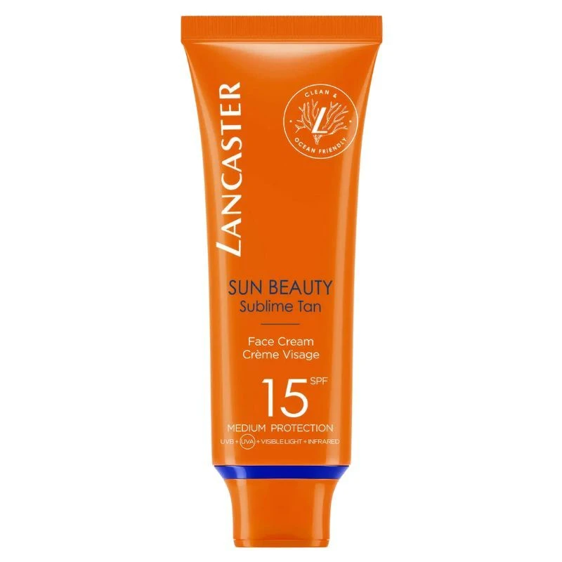 Lancaster Sun Face Cream SPF15 50ml