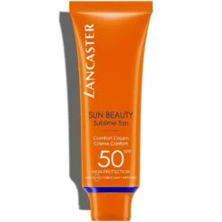 Lancaster Sun Beauty Sublime Tan Comfort Cream SPF50 50ml