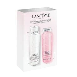 Lancome Duo Demaquillant Confort Cleansing Set