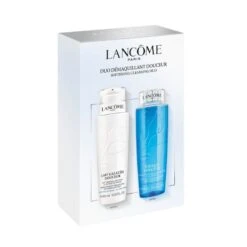 Lancome Duo Demaquillant Douceur Cleansing Set