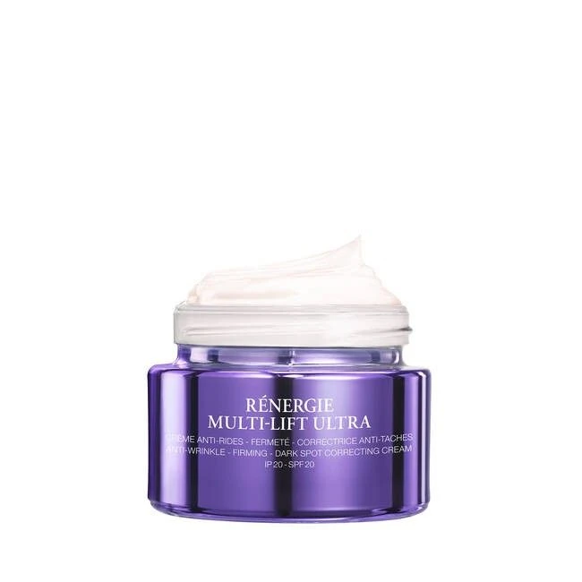 Lancome Renergie Multi-Lift Ultra Anti-Wrinkle Cream SPF20 50ml - Image 2