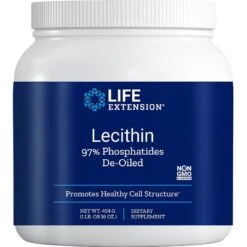 Life Extension Lecithin 454g
