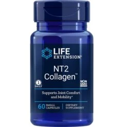 Life Extension NT2 Collagen 40mg Caps 60