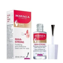 Mavala Mava-Strong Base Coat For Nails 10ml