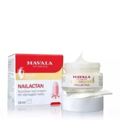 Mavala Nailactan Nail Cream For Damaged Nails 15ml