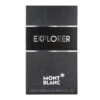 Mont Blanc Explorer Eau De Parfum 60ml