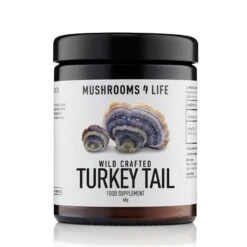 Mushrooms4Life Turkey Tail Powder 60g