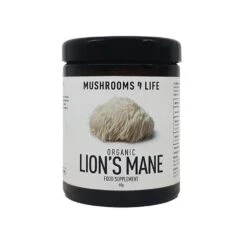 Mushrooms4Life Organic Lion's Mane 60g