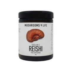 Mushrooms4Life Organic Reishi 60g