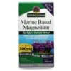 Nature's Answer Marine Based Magnesium 500mg Caps 90