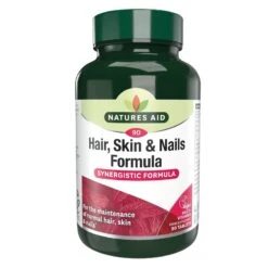 Nature's Aid Hair, Skin And Nails Formula Tablets 90
