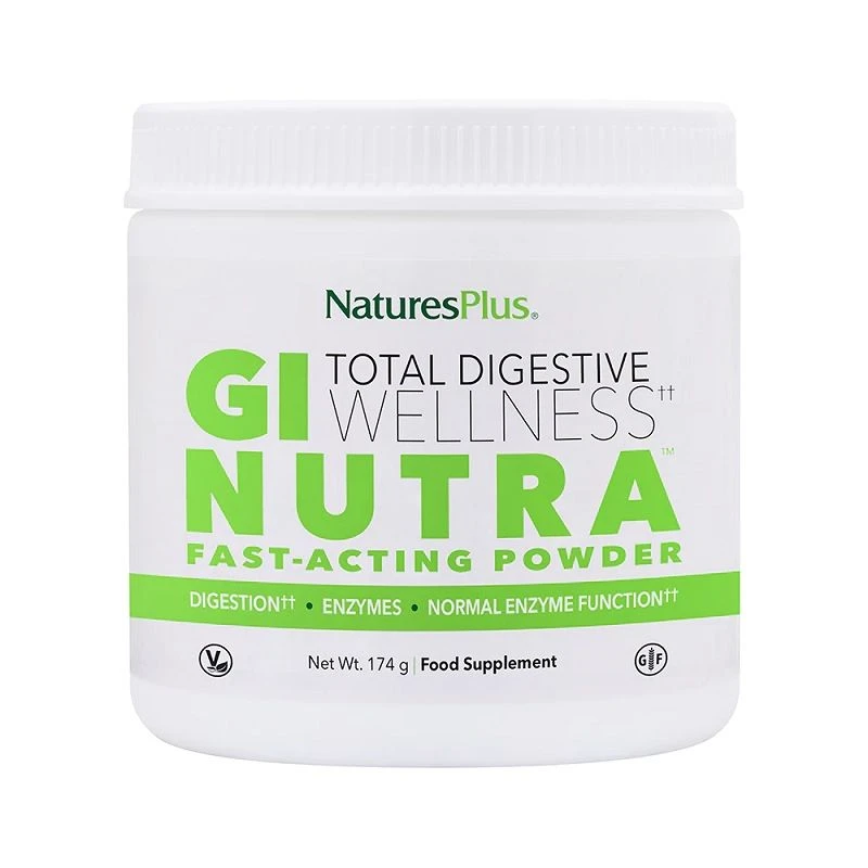 Nature's Plus GI Nutra Drink Powder 174g