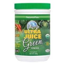 Nature's Plus Ultra Juice Organic Green Drink 300g