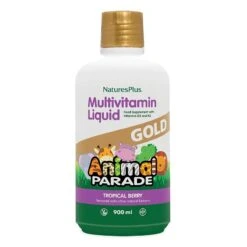 Nature's Plus Animal Parade Gold Liquid 900ml