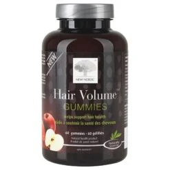 New Nordic Hair Volume Gummies 60