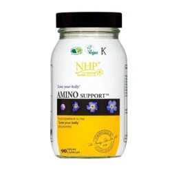NHP Amino Support Capsules 90