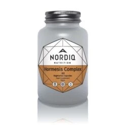 NORDIQ Nutrition Hormesis Complex Vegicaps 60